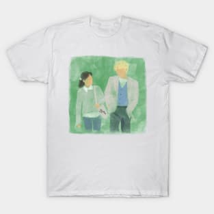 At a distance spring is green FANART 01 T-Shirt